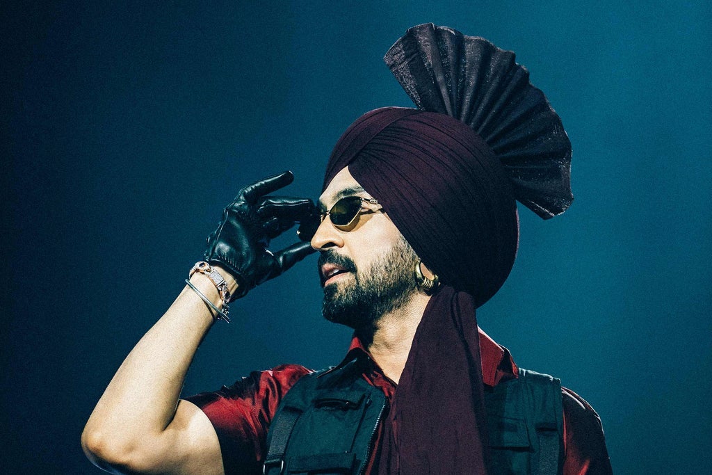 Diljit Dosanjh - Aura World Tour 2026 3