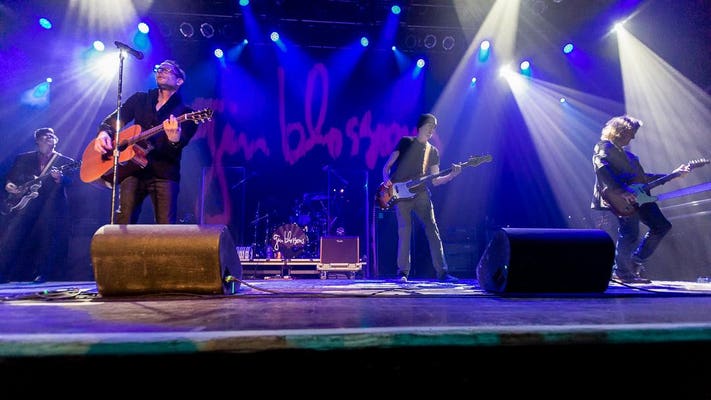 Blues Traveler, Gin Blossoms & Spin Doctors 3