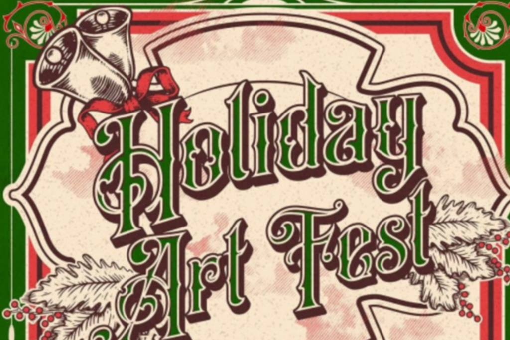 Holiday Art Fest 1