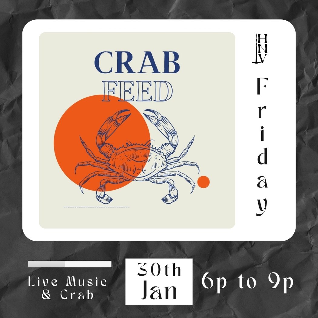 Crack, Sip, Repeat: It’s Crab Feed Time! 1