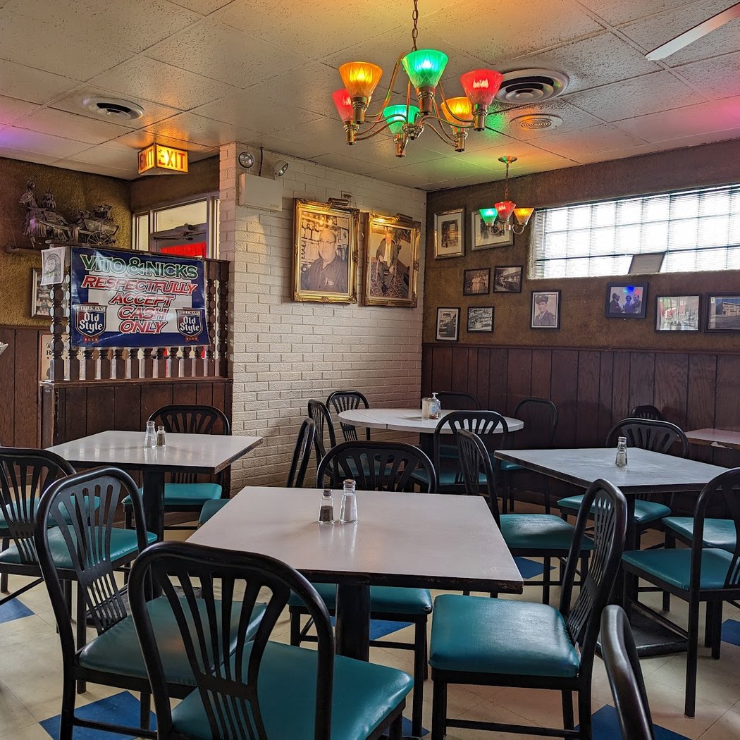 Vito & Nick's Pizzeria 2