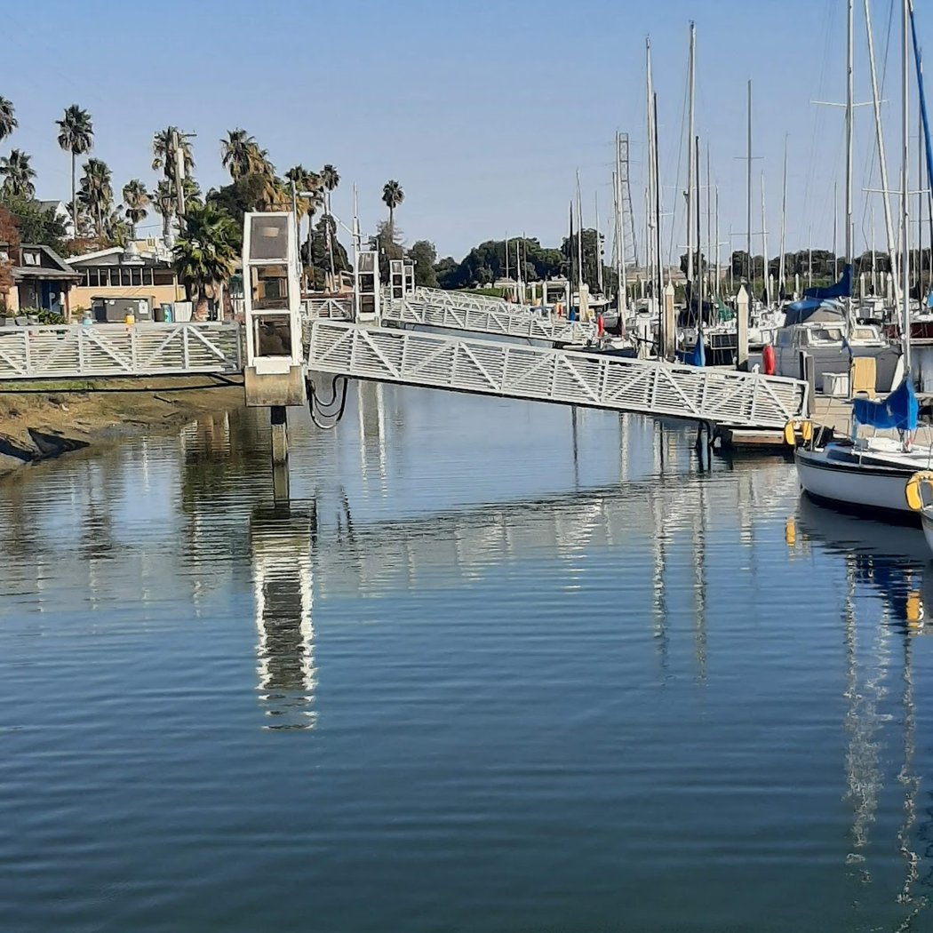 Port of Redwood City Public Fishing Pier 3
