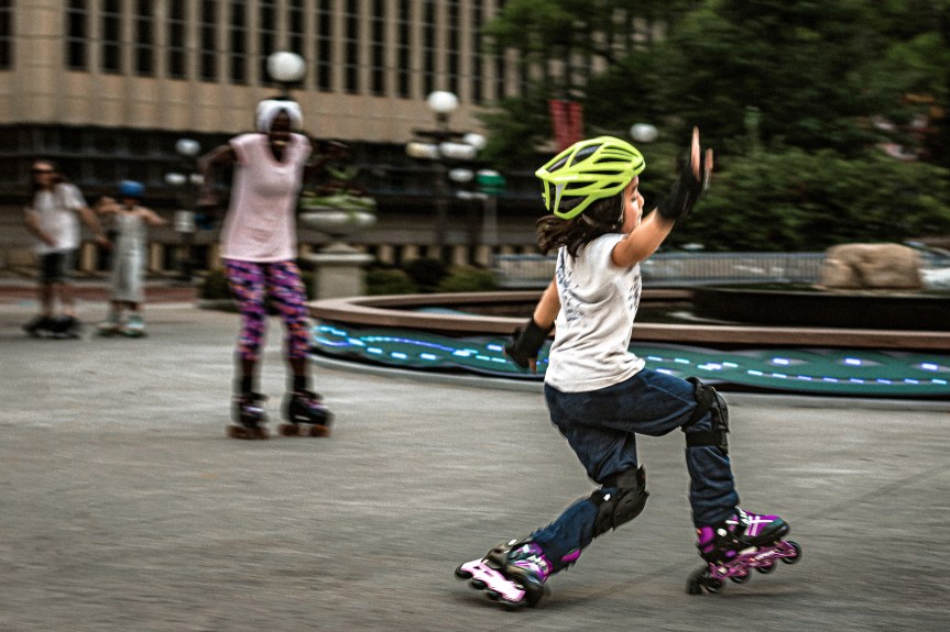 Rice Park Roller Disco 3