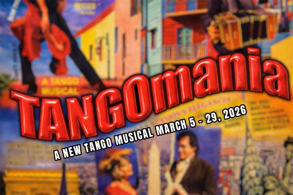 TANGOmania 1