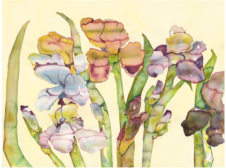 Watercolor Wednesdays 1