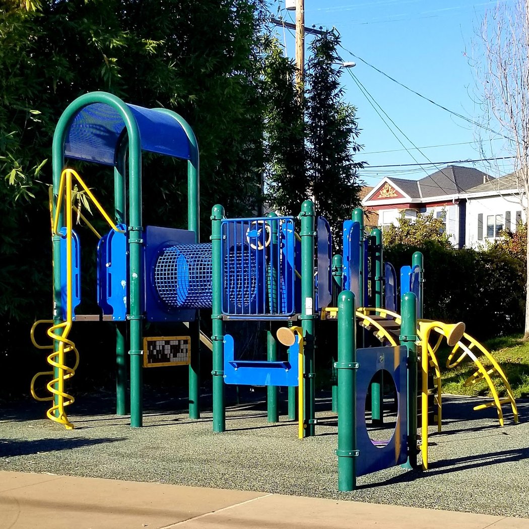 Bertha Port Park 2