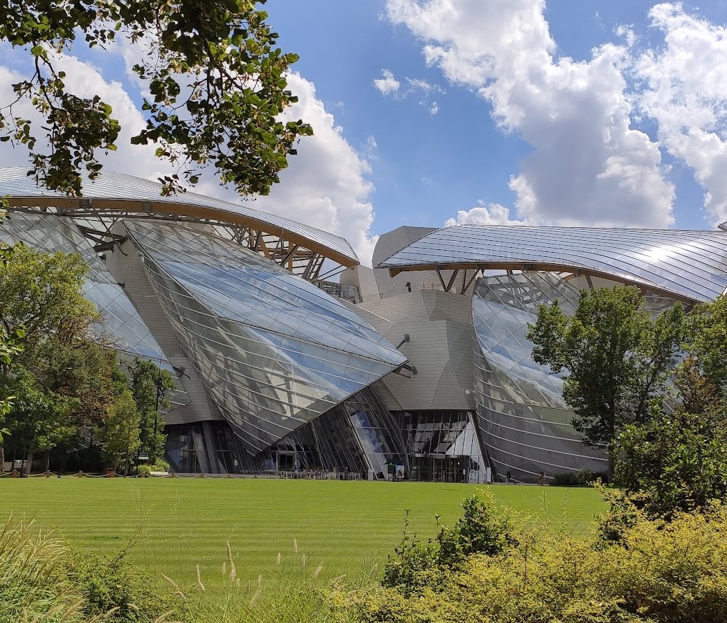 Parcours Architectural Frank Gehry 2