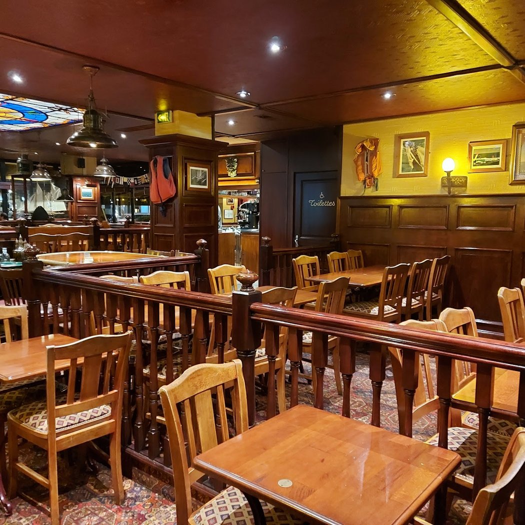 Irish Café Issy 2