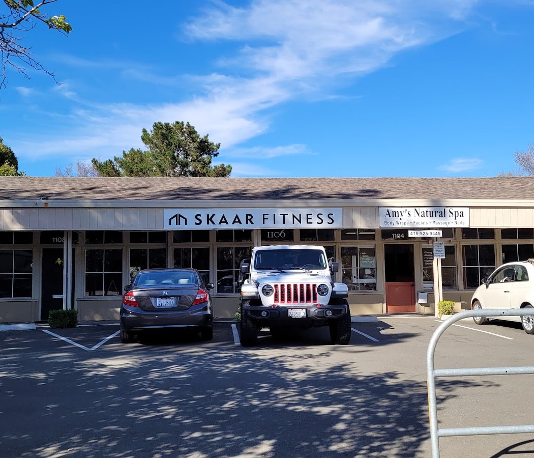 Skaar Fitness 2