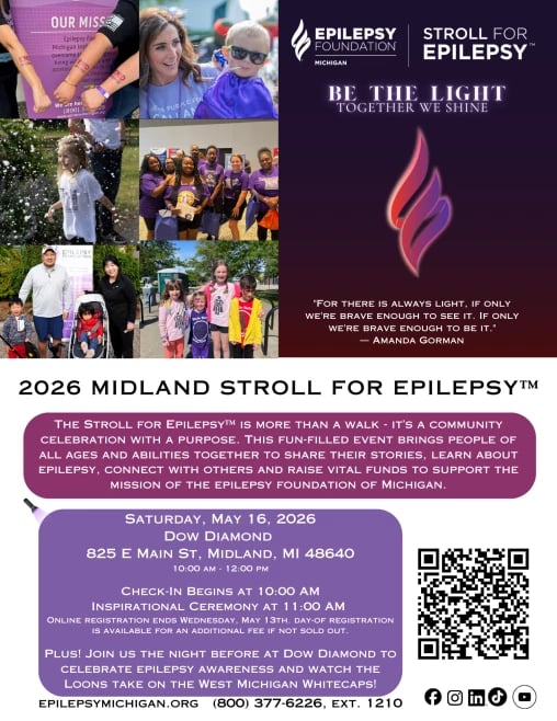 Midland Stroll for EpilepsyTM 1