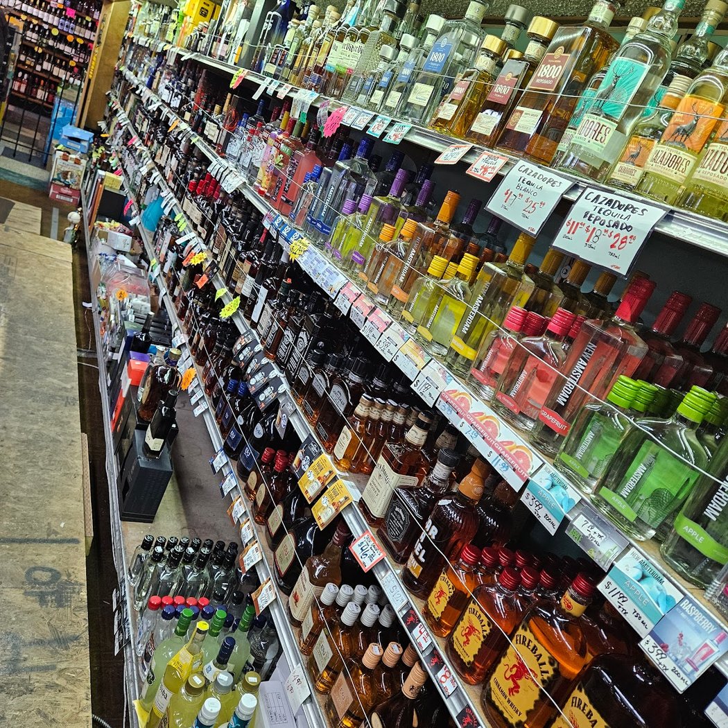 R & H Liquors 2