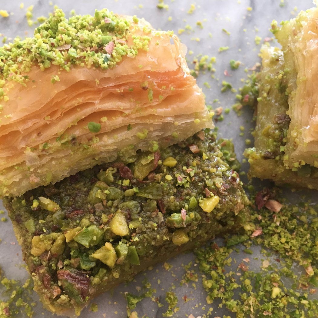 Simurgh Bakery & Cafe 2