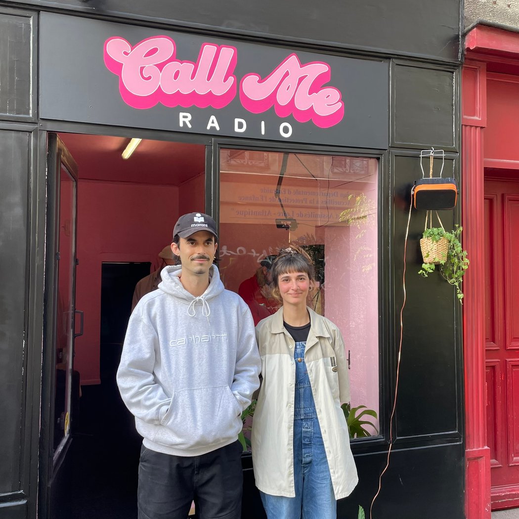 Call Me Radio 2