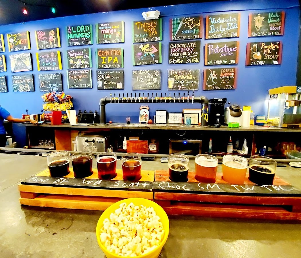 Audacious Aleworks Brewery 1