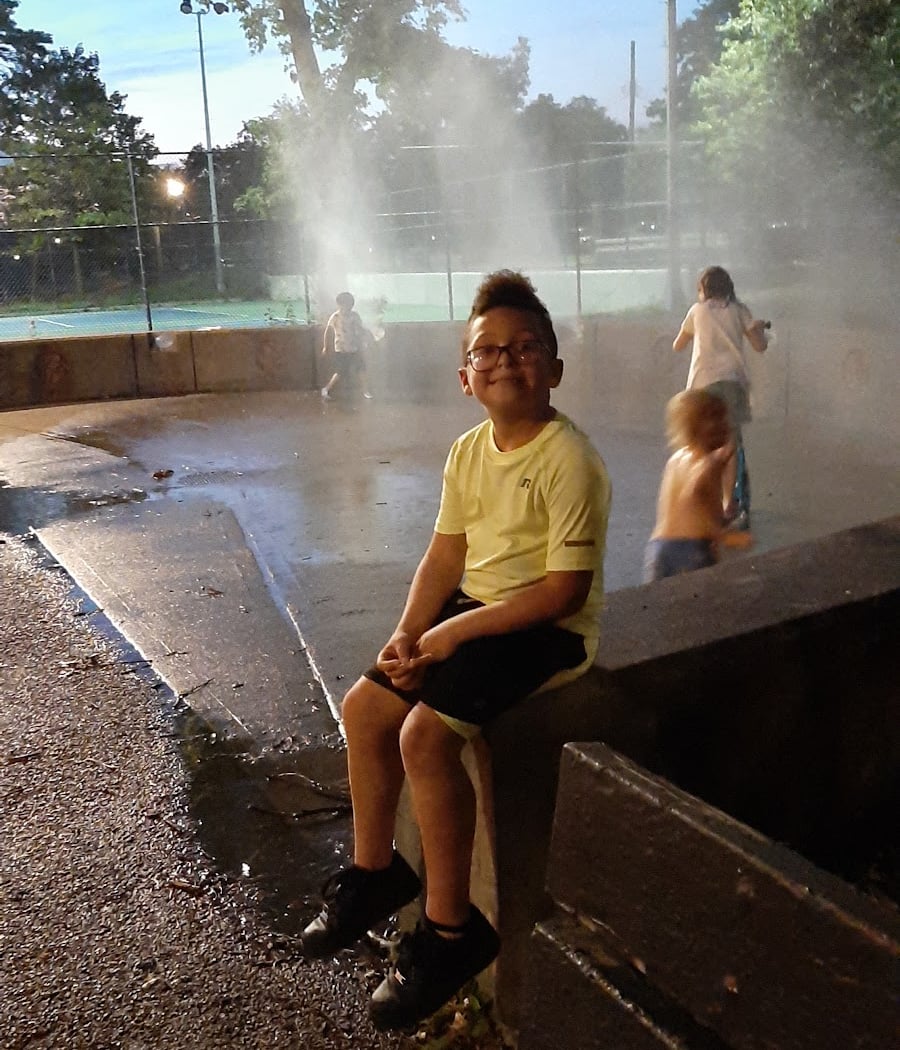 Virginia Principe Playground 1