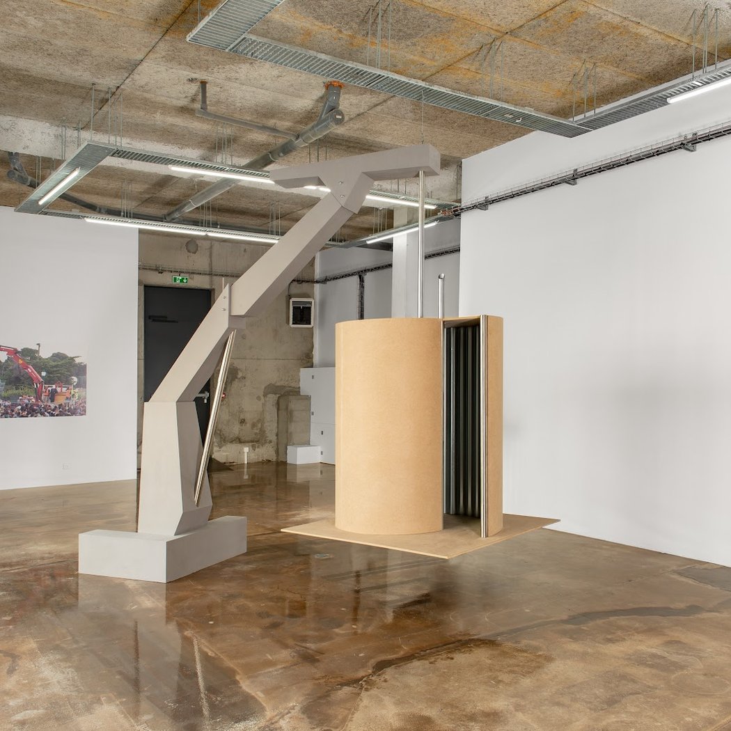 Centre d'art Ygrec-ENSAPC 3