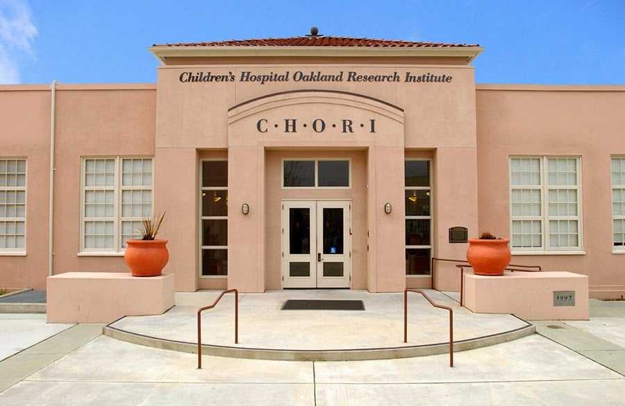 Children's Hospital Oakland Research Institute 1