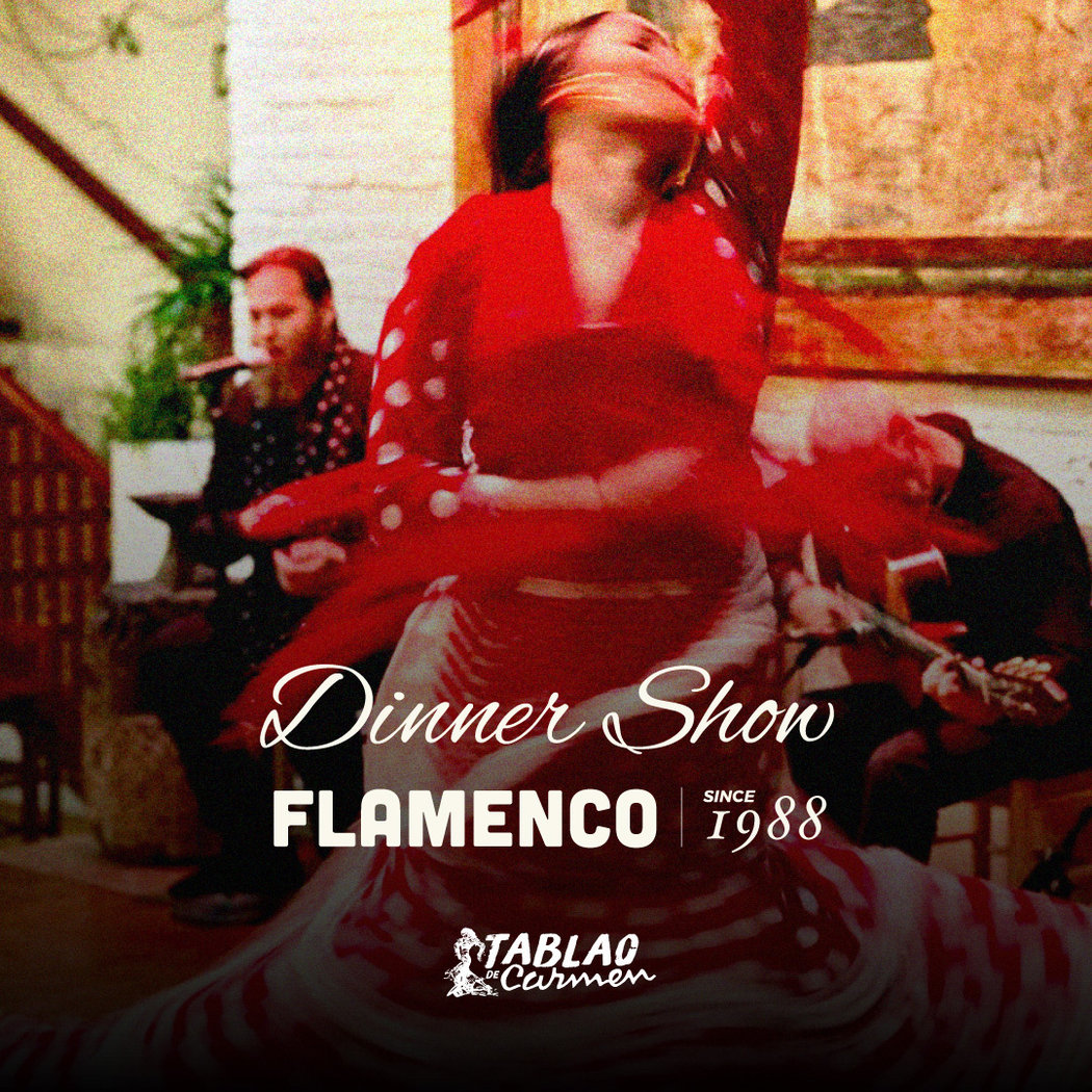 Carmen Amador – Homenajea La Chana 2