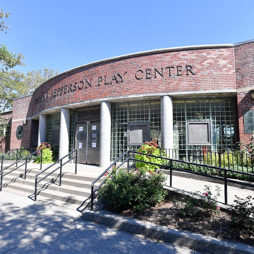 Thomas Jefferson Recreation Center 2