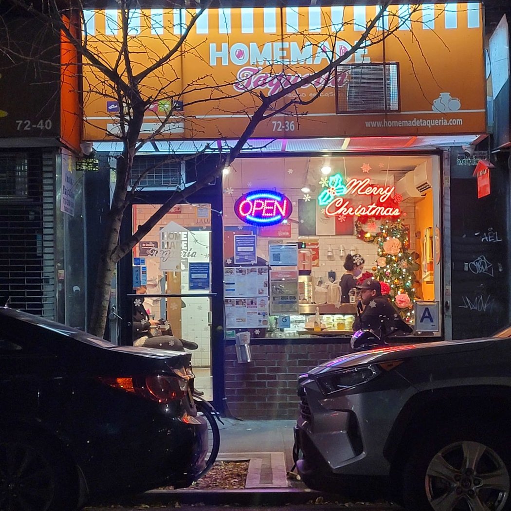Homemade Taqueria Forest Hills 2