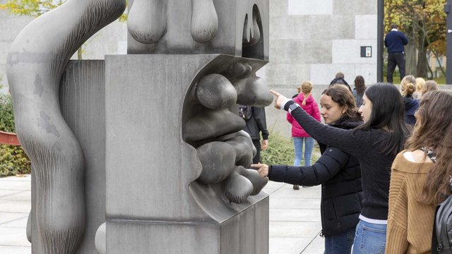 Sculptural, ideal?! 2