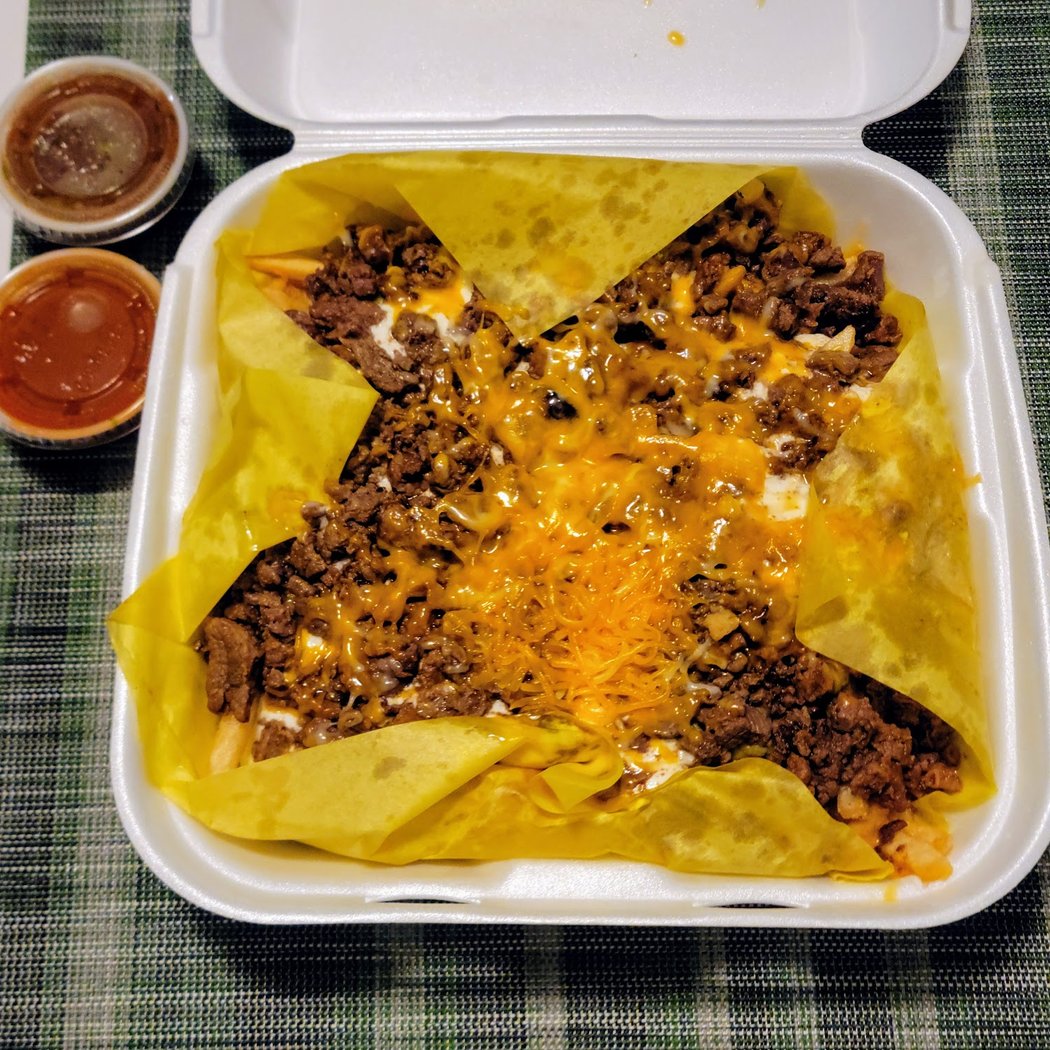 Baldo's Mexican Food 3