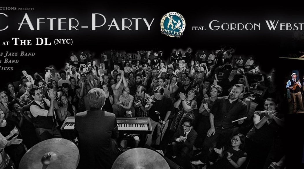 ILHC After-Party: feat. Gordon Webster 1