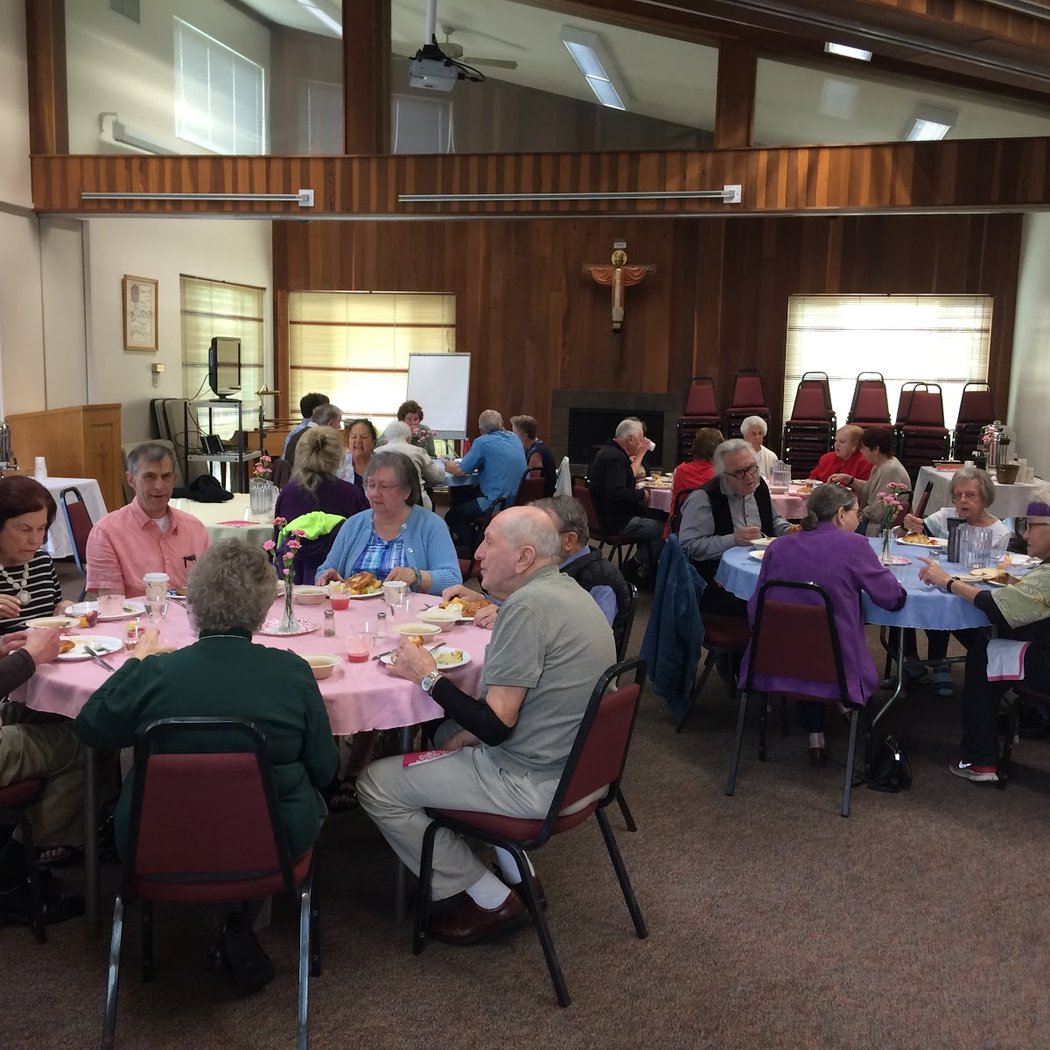 Holy Cross Lutheran Church 2