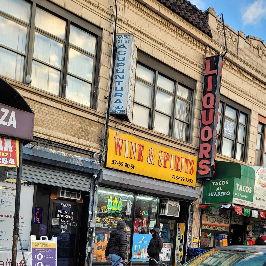 S M Wine & Liquors Inc 2