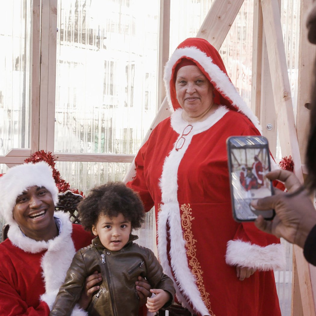 Bed Stuy Gateway BID’s Winter Wonderland 1