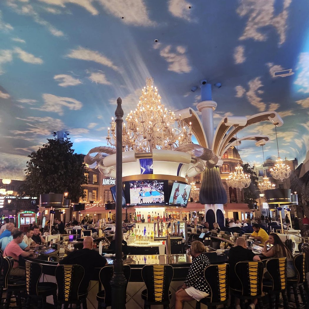Le Cabaret Lounge 3
