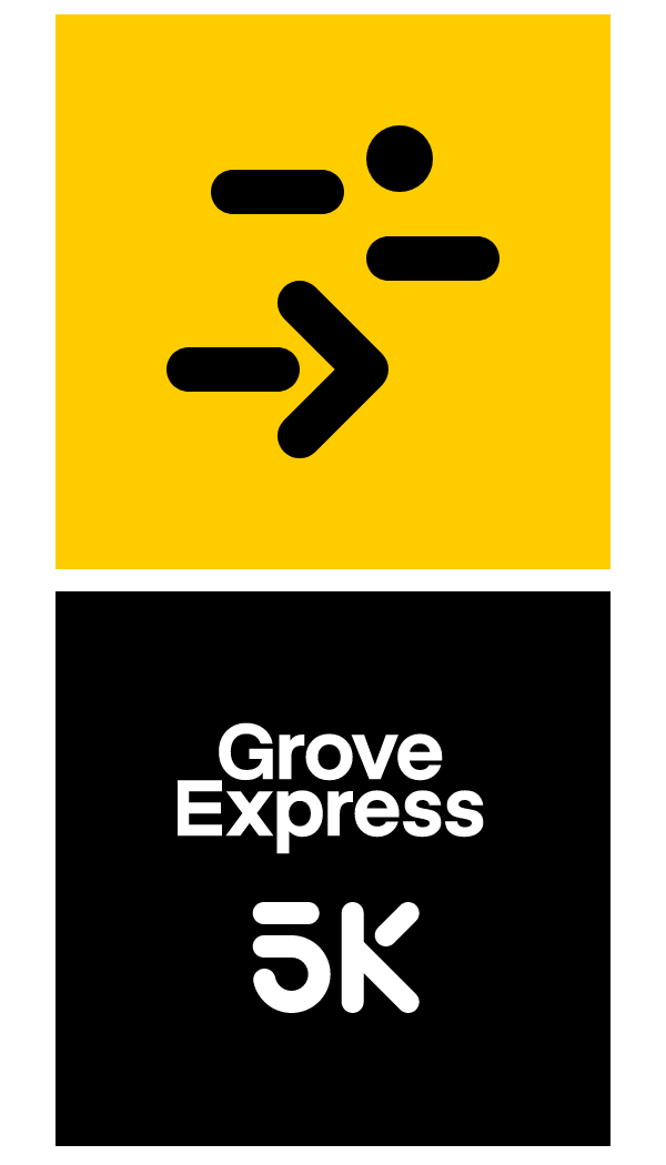 Grove Express 5K Run/Walk 1