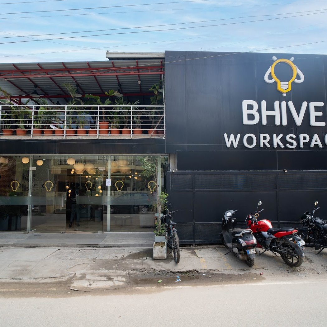 BHIVE Workspace HSR 27th Main 2