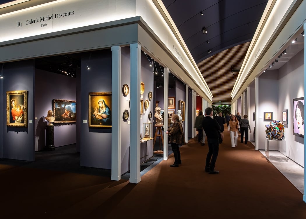 Visite en famille et jeu au Grand Palais pour les Journées du Patrimoine 2026 3