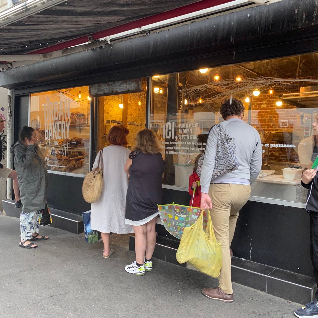 Urban Bakery - Goncourt 2