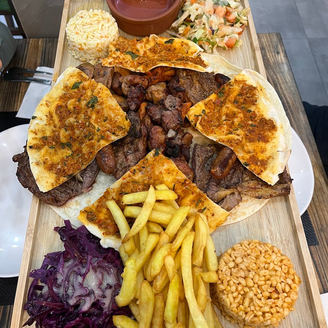 RESTAURANT LE 46 GRILL 1