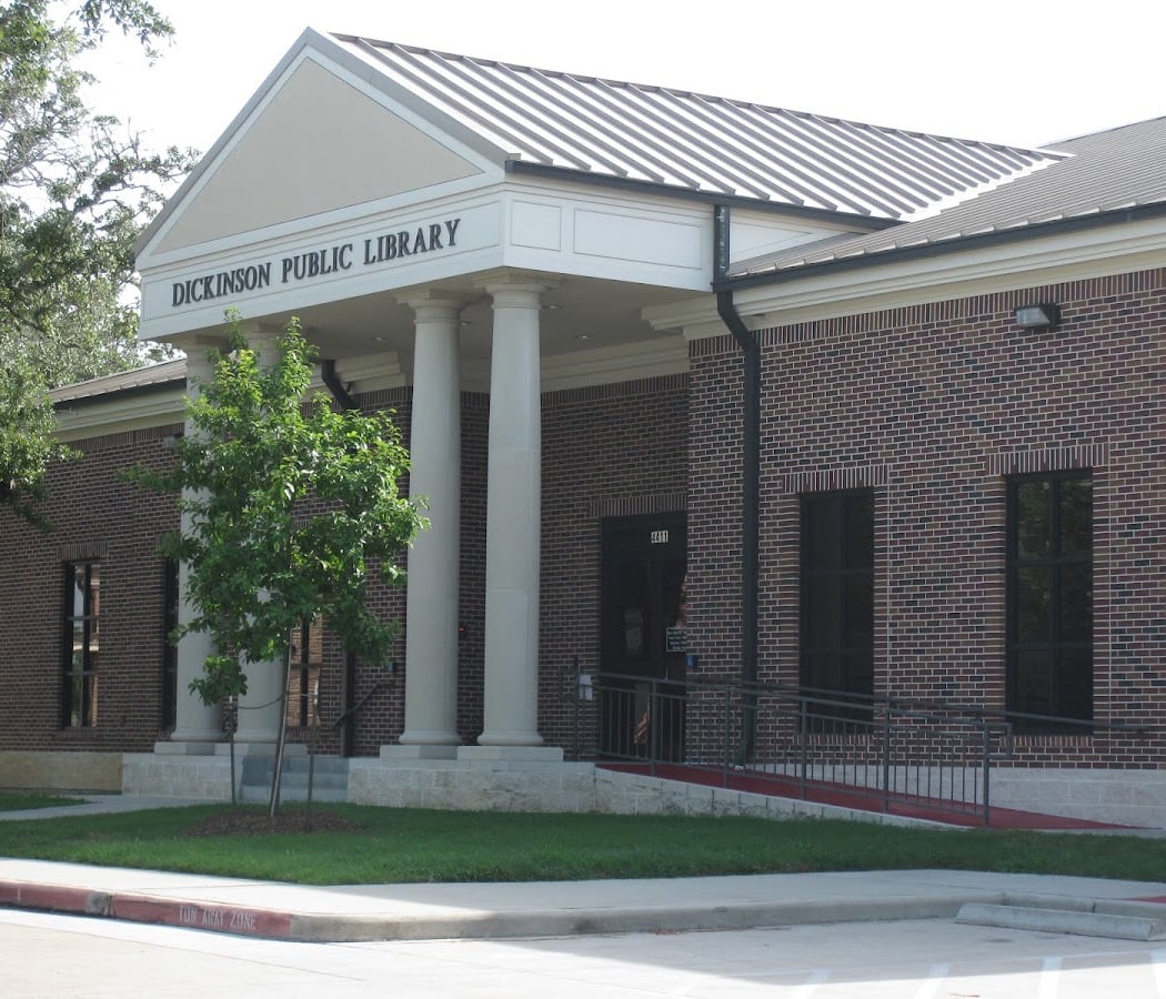 Dickinson Public Library 3