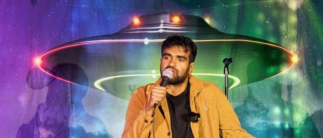 Cosmic Comedy 2