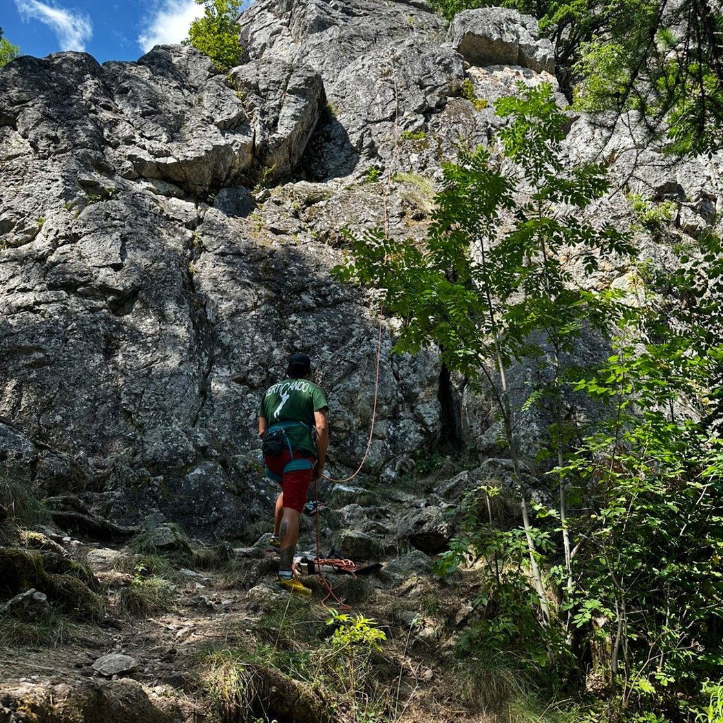 Rocher du Bez 2