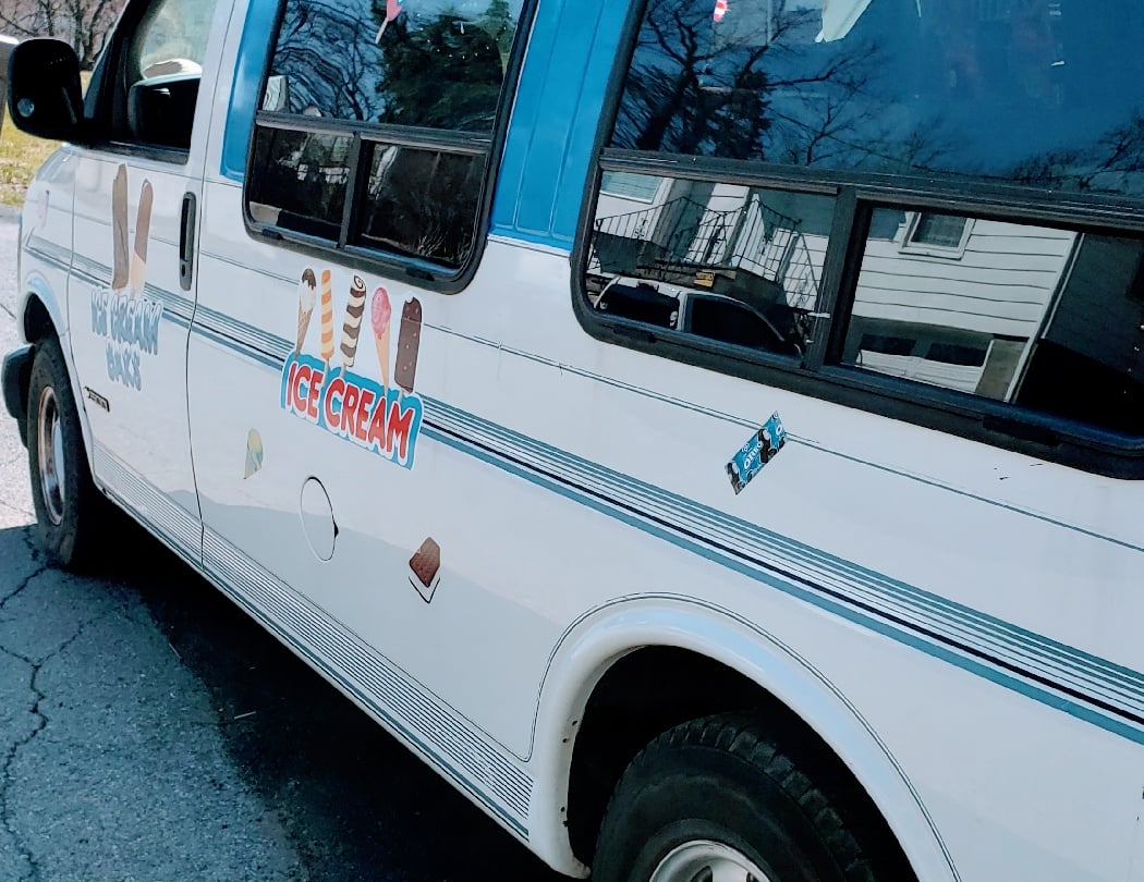 MR. COOL INC ICE CREAM TRUCK 2