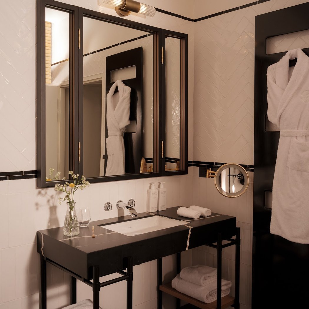 Maison Delano Paris 3