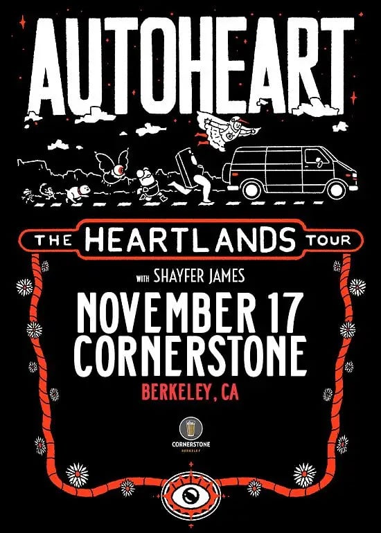 Autoheart: The Heartlands Tour 1