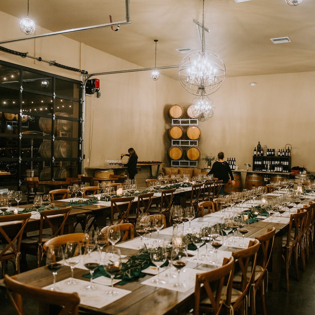 Yin Yoga In The Barrel Room With Joya 1
