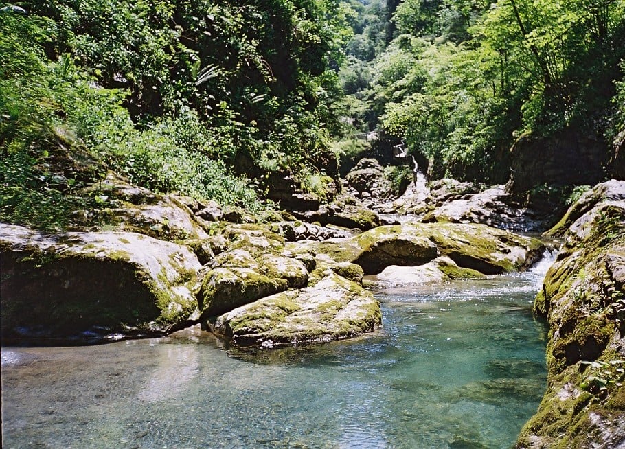 Gorges de Kakuetta 3