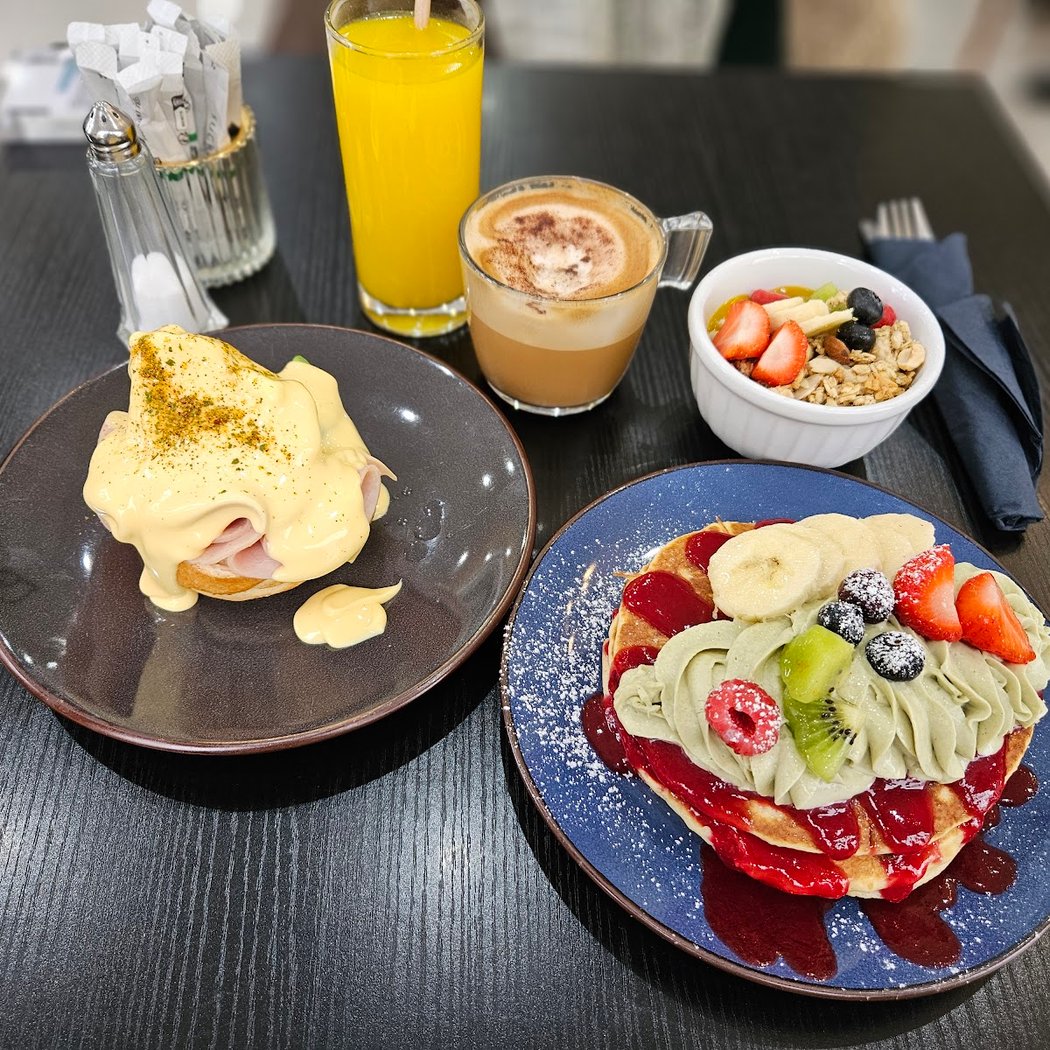 LS café - Brunch Halal 3