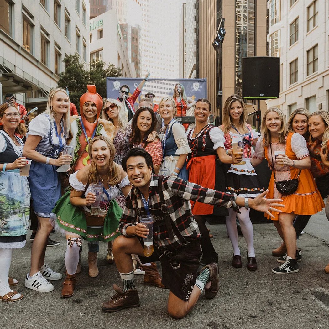 Oktoberfest on Front: Free Bavarian Block Party Returns for 2026 4