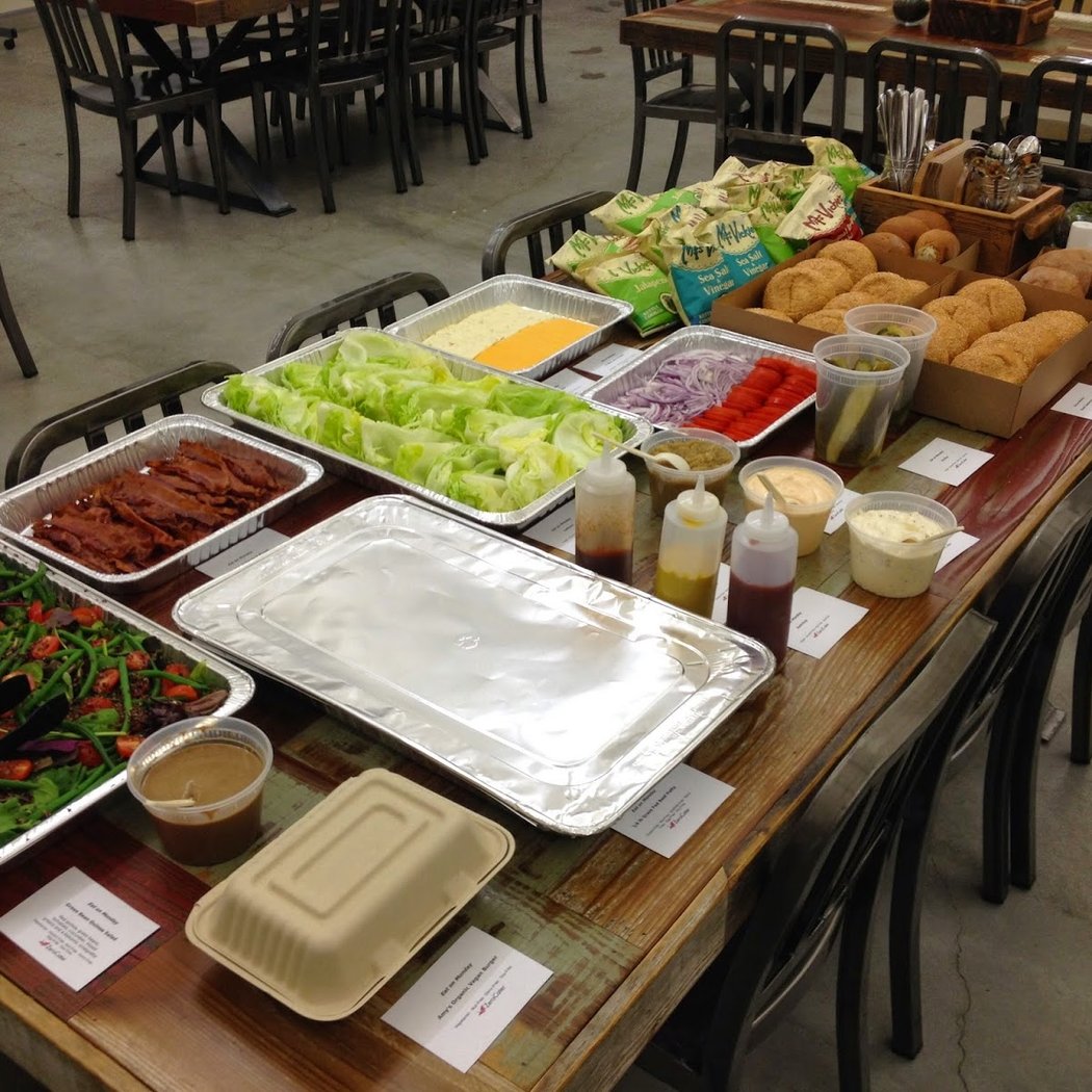 Eat on Monday 2