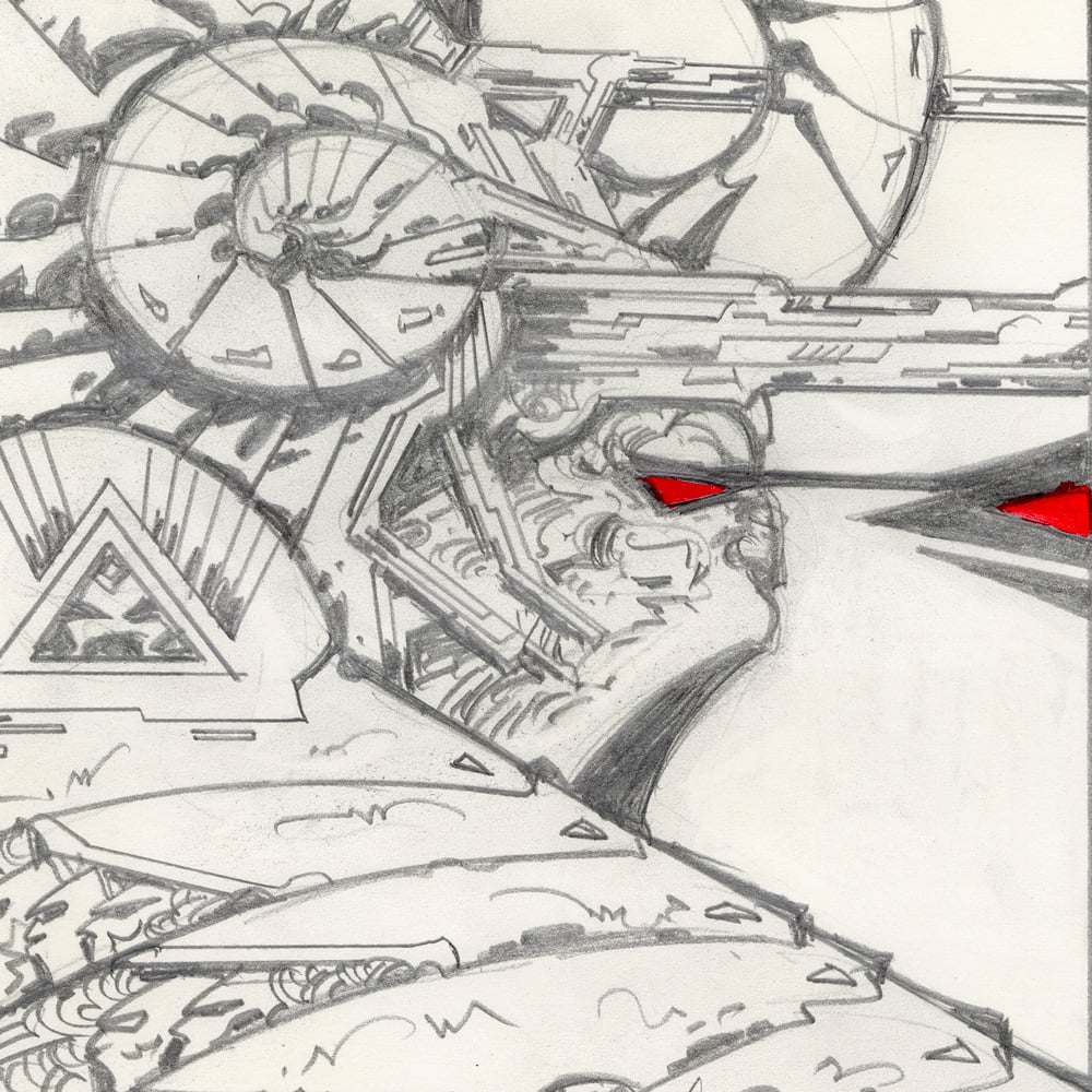 Mecha-Sloane 1