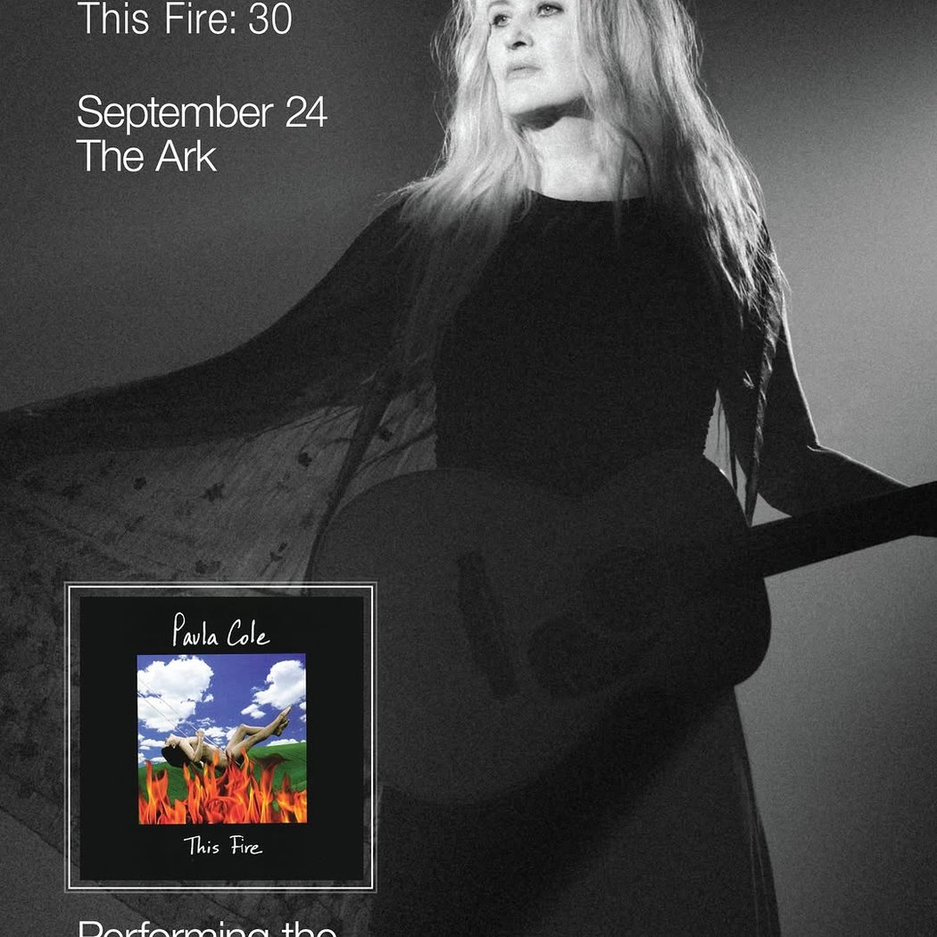 Paula Cole THIS FIRE: 30