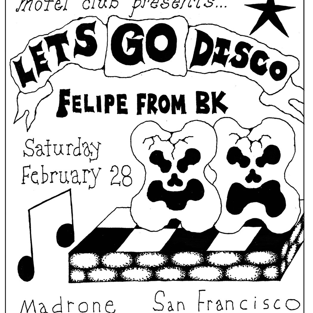 Let’s Go Disco 1